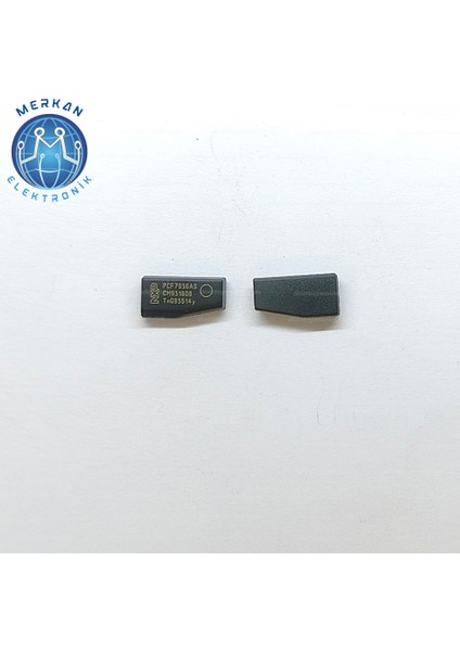 PCF7936AS (Transponder Chip) Orijinal Oto Beyin Tamir Entegreleri Merkan Elektronik