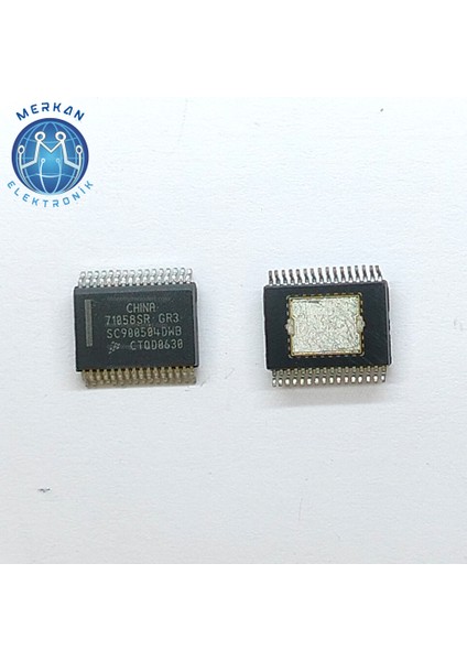 SC900504DWB (Ssop-32-Smd) Orijinal Oto Beyin Tamir Entegreleri Merkan Elektronik