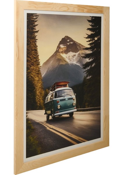 Deco Freedom Tablo - Renkli - 50X70 cm modelleri