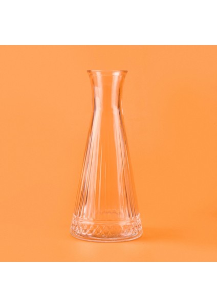 Elysa Düz Karaf - Şeffaf - 940 ml modelleri