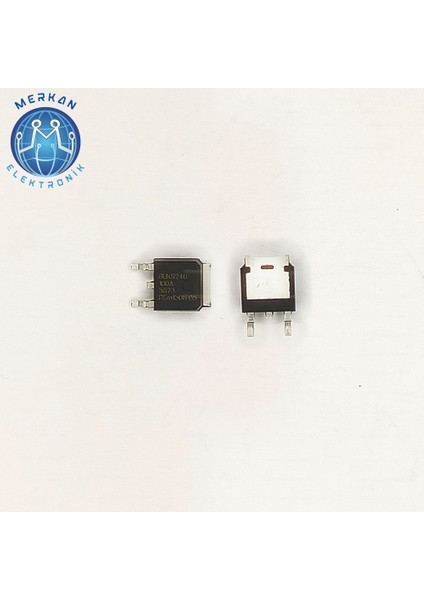 BUK9240-100A (TO-252-SMD) Orijinal Oto Beyin Tamir Entegreleri Merkan Elektronik