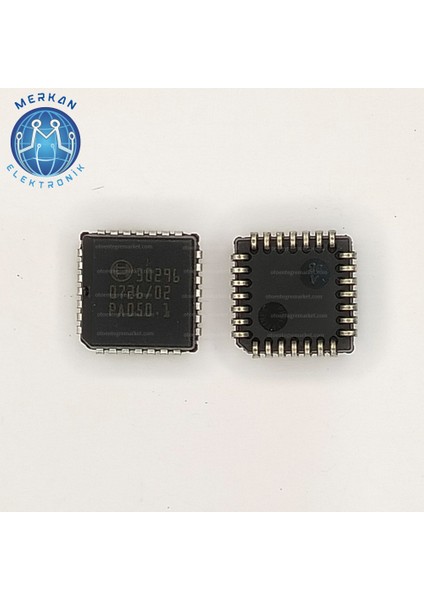 Bosch 30296 (Plcc-28) Orijinal Oto Beyin Tamir Entegreleri Merkan Elektronik
