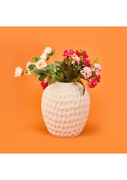 Deco Hermosa Vazo - Bej - 21 cm fiyatları