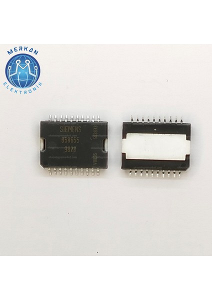 B58655 (Psop-20-Smd) Orijinal Oto Beyin Tamir Entegreleri Merkan Elektronik