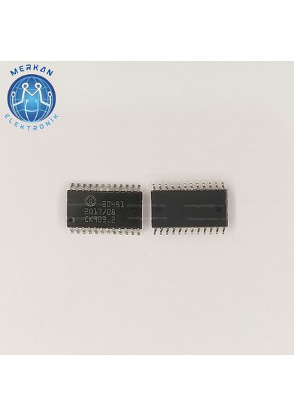 Bosch 30481 (Sop-24-Smd) Orijinal Oto Beyin Tamir Entegreleri Merkan Elektronik