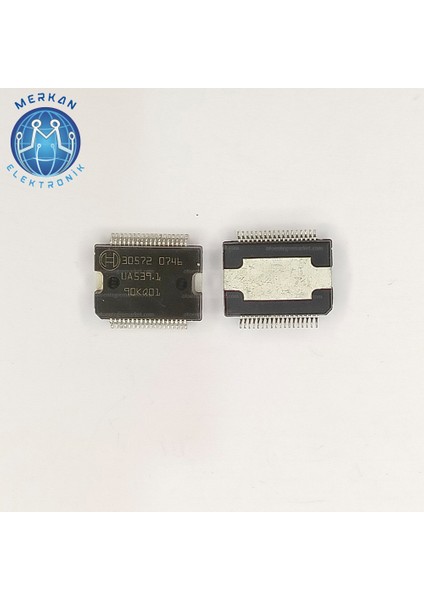 Bosch 30572 (Ssop-36-Smd) Orijinal Oto Beyin Tamir Entegreleri Merkan Elektronik
