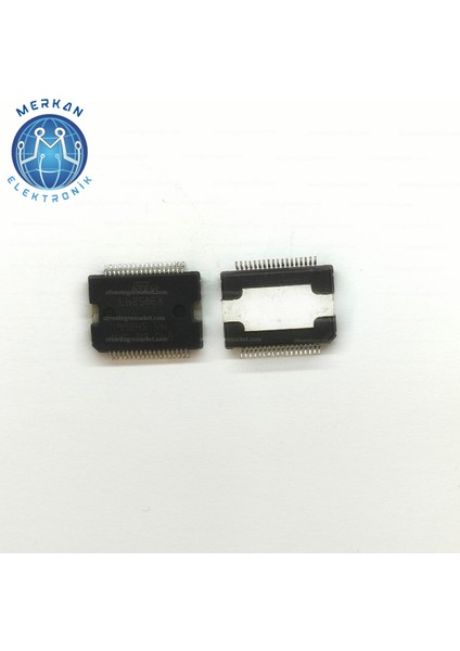 L6258EX (Hsop-36-Smd) Orijinal Oto Beyin Tamir Entegreleri Merkan Elektronik