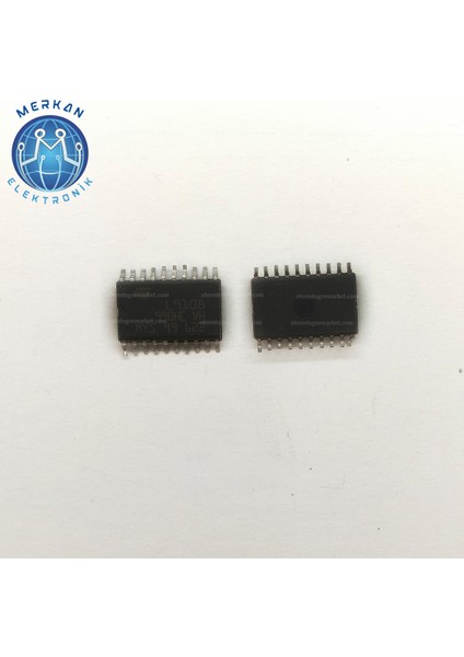 L9108 (Sop-20-Smd) Orijinal Oto Beyin Tamir Entegreleri Merkan Elektronik