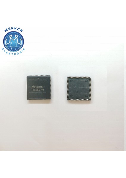 SCL4402-V4 (Plcc-68) Orijinal Oto Beyin Tamir Entegreleri Merkan Elektronik