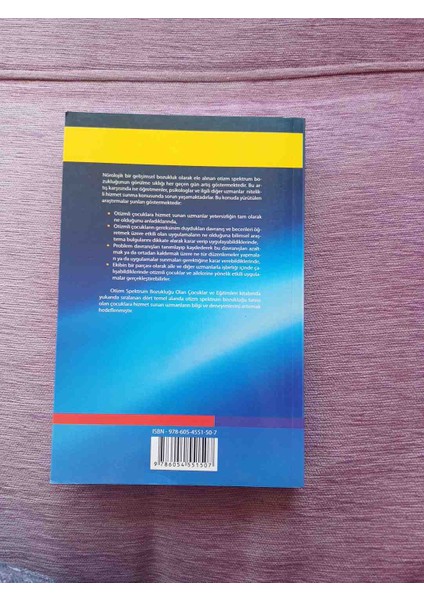 Otim Spektrum Bozukluğu Olan Çocuklar ve Eğitimleri Hakkında Elif Tekin-Iftar Editörlüğünde Hazırlanmış Kitap. 2014 Basimi 556 Sayfa Cok Temiz Kondisyonda modelleri
