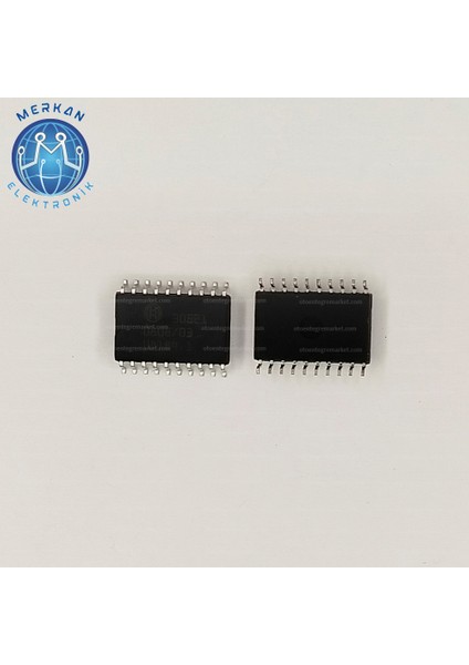 Bosch 30521 (Sop-20-Smd) Orijinal Oto Beyin Tamir Entegreleri Merkan Elektronik