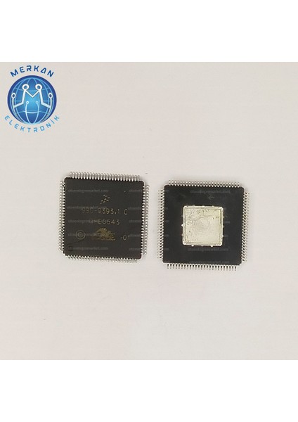 990-9393-1C (QFP-100-SMD) Orijinal Oto Beyin Tamir Entegreleri Merkan Elektronik