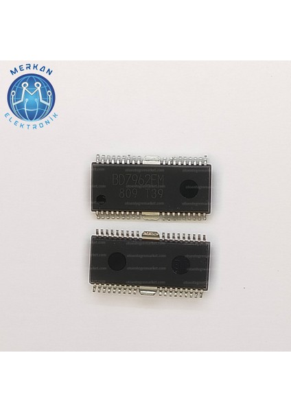 BD7962FM (Ssop-36-Smd) Orijinal Oto Beyin Tamir Entegreleri Merkan Elektronik