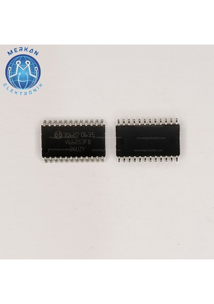 Bosch 30627 (Sop-24-Smd) Orijinal Oto Beyin Tamir Entegreleri Merkan Elektronik