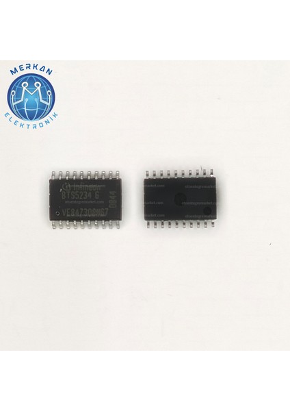 BTS5234G (Soıc-20-Smd) Orijinal Oto Beyin Tamir Entegreleri Merkan Elektronik