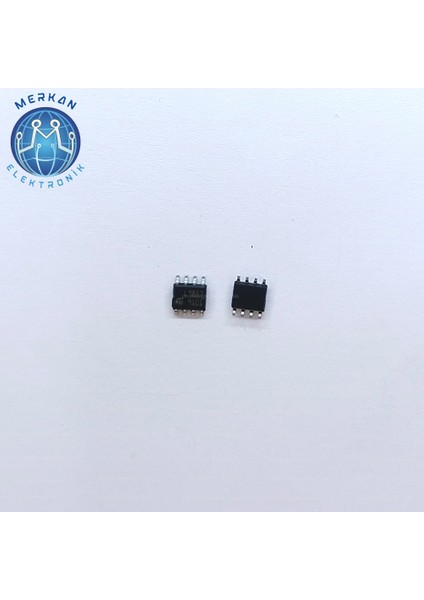 L9857 (Sop-8-Smd) Orijinal Oto Beyin Tamir Entegreleri Merkan Elektronik