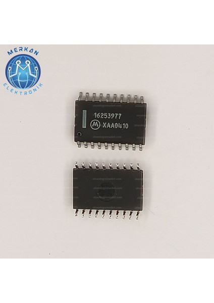 16253977 (Soıc-20-Smd) Orijinal Oto Beyin Tamir Entegreleri Merkan Elektronik