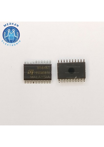 B58461 (Sop-20-Smd) Orijinal Oto Beyin Tamir Entegreleri Merkan Elektronik