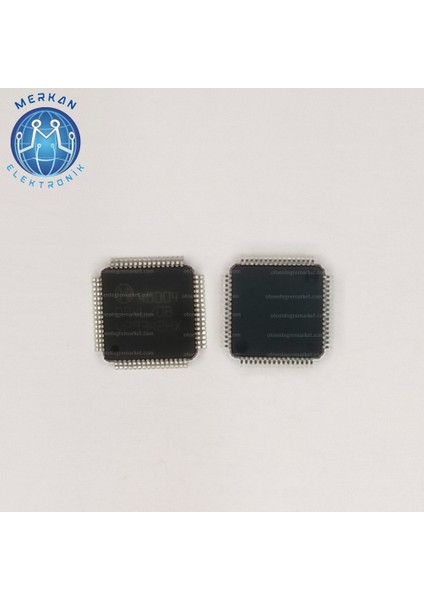Bosch 40004 (Qfp-64-Smd) Orijinal Oto Beyin Tamir Entegreleri Merkan Elektronik