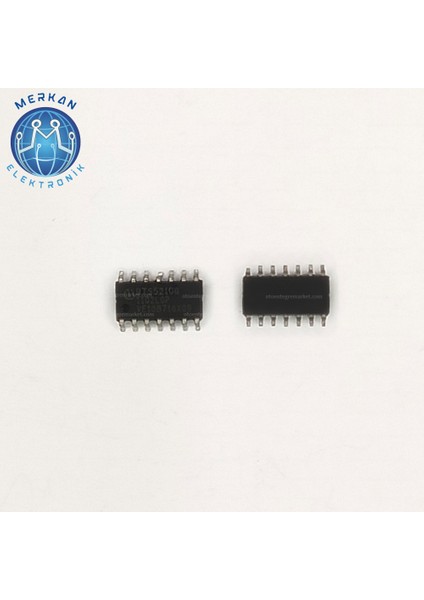 BTS5210G (Soıc-14-Smd) Orijinal Oto Beyin Tamir Entegreleri Merkan Elektronik