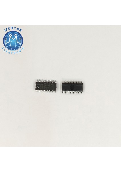 EM4093-007 (Sop-16-Smd) Orijinal Oto Beyin Tamir Entegreleri Merkan Elektronik
