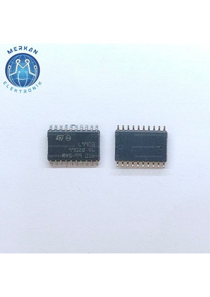 L9903 (Sop-20-Smd) Orijinal Oto Beyin Tamir Entegreleri Merkan Elektronik