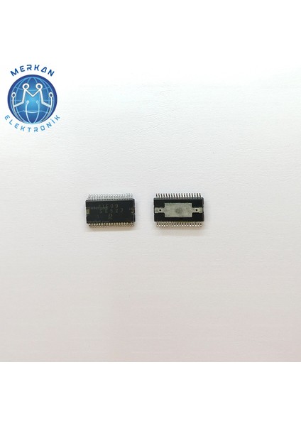 SE527 (Ssop-36-Smd) Orijinal Oto Beyin Tamir Entegreleri Merkan Elektronik