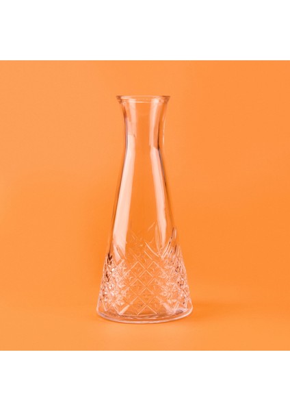 Timeless Düz Karaf - Şeffaf - 940 ml modelleri