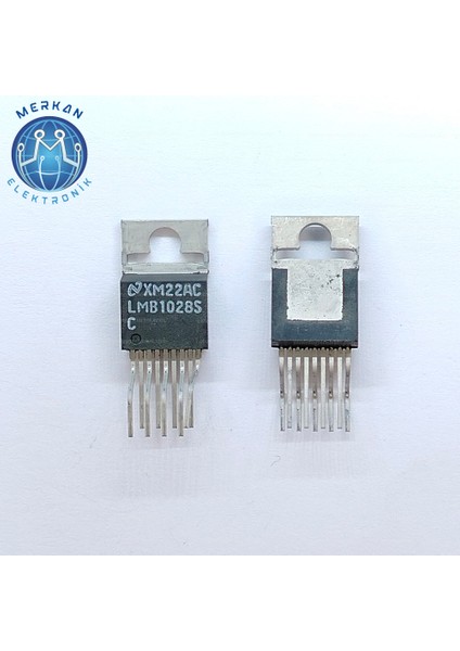 LMB1028S (Zip-9) Orijinal Oto Beyin Tamir Entegreleri Merkan Elektronik
