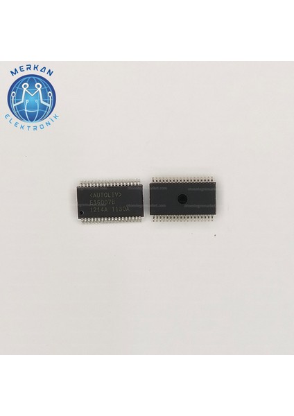 E16007B (Sop-36-Smd) Orijinal Oto Beyin Tamir Entegreleri Merkan Elektronik
