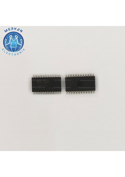 Elmos 10013G (Sop-24-Smd) Orijinal Oto Beyin Tamir Entegreleri Merkan Elektronik