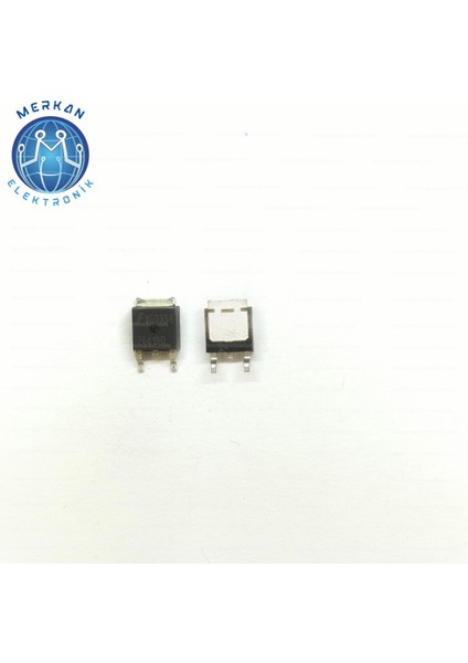 HUF76419D3ST (TO-252-SMD) Orijinal Oto Beyin Tamir Entegreleri Merkan Elektronik
