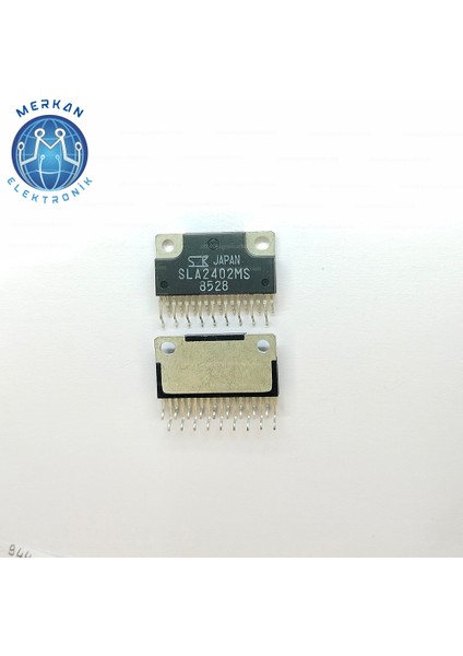 SLA2402MS (Zip-18) Orijinal Oto Beyin Tamir Entegreleri Merkan Elektronik