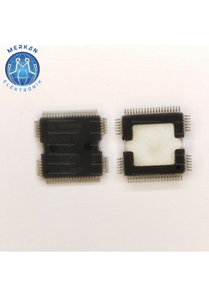 ATIC39 S2 B2-A2C00008350 (Qfp-64-Smd) Orijinal Oto Beyin Tamir Entegreleri Merkan Elektronik