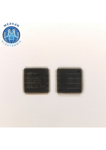 ATIC55D5-3 (Qfp-80-Smd) Orijinal Oto Beyin Tamir Entegreleri Merkan Elektronik