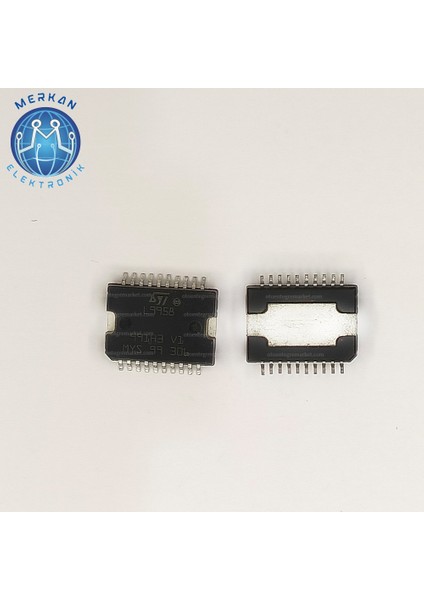 L9958 (Psop-20-Smd) Orijinal Oto Beyin Tamir Entegreleri Merkan Elektronik