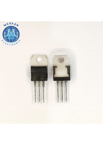 STPS2545CT (TO-220-ZİP-3) Orijinal Oto Beyin Tamir Entegreleri Merkan Elektronik