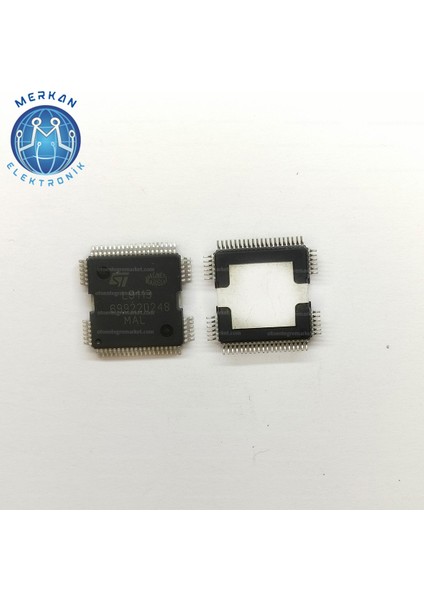 L9113 (Qfp-64-Smd) Orijinal Oto Beyin Tamir Entegreleri Merkan Elektronik