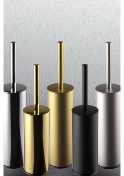 Flat Tuvalet Fırçalık, Duvardan, H25,304K - Parlak Paslanmaz Çelik fiyatları