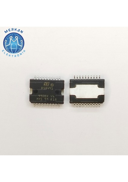 B58491 (Sop-20-Smd) Orijinal Oto Beyin Tamir Entegreleri Merkan Elektronik