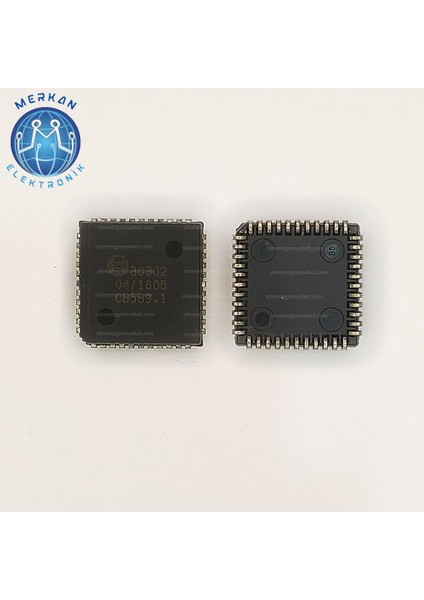 Bosch 30302 (Plcc-44) Orijinal Oto Beyin Tamir Entegreleri Merkan Elektronik