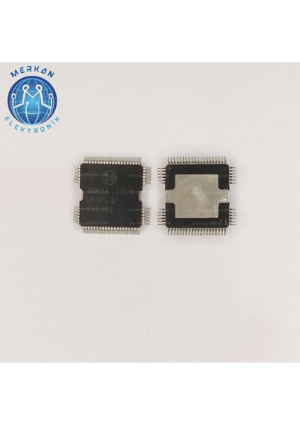 Bosch 30403 (Qfp-64-Smd) Orijinal Oto Beyin Tamir Entegreleri Merkan Elektronik