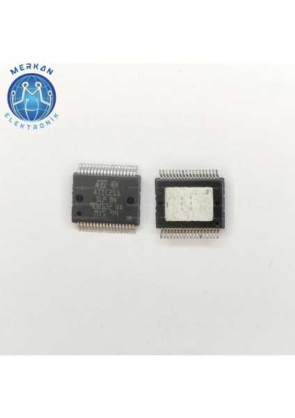 ATIC211 Slp B4 (Hssop-36-Smd) Orijinal Oto Beyin Tamir Entegreleri Merkan Elektronik