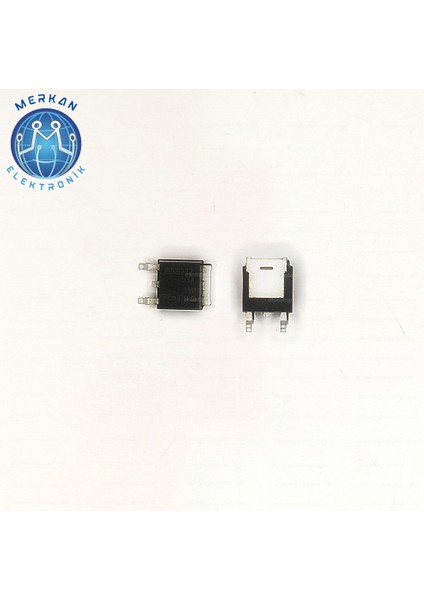BUK9222-55A (TO-263-SMD) Orijinal Oto Beyin Tamir Entegreleri Merkan Elektronik