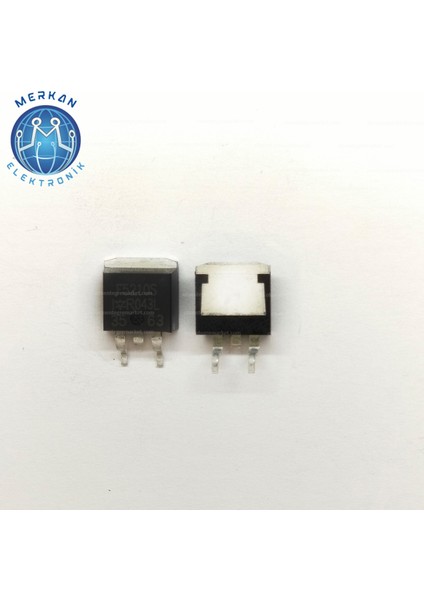 IRF5210S (TO-263-SMD) Orijinal Oto Beyin Tamir Entegreleri Merkan Elektronik