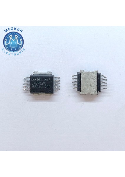 LNBP12A (Hsop-10-Smd) Orijinal Oto Beyin Tamir Entegreleri Merkan Elektronik
