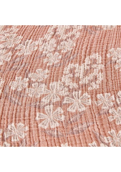 Soft Belloria Tek Kişilik Yatak Örtüsü - Kiremit - 160X255 cm modelleri