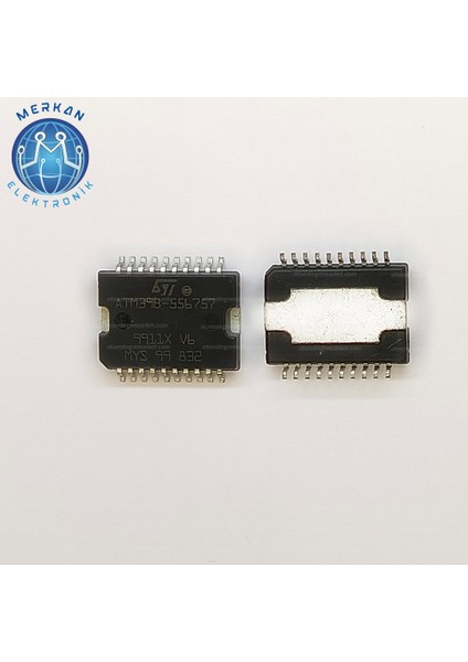 ATM39B-556757 (Sop-20-Smd) Orijinal Oto Beyin Tamir Entegreleri Merkan Elektronik