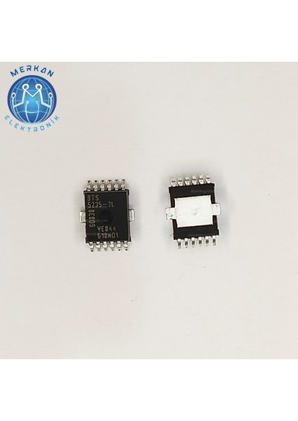 BTS5235-2L (Hsop-12-Smd) Orijinal Oto Beyin Tamir Entegreleri Merkan Elektronik