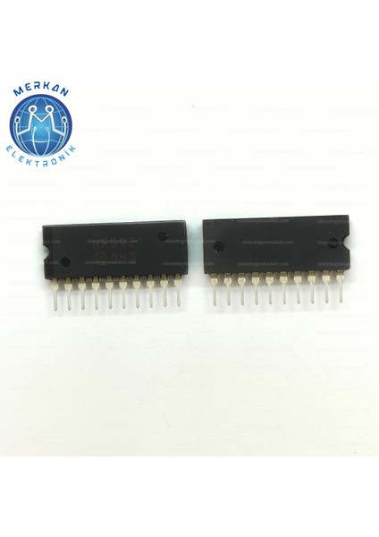 HF9921 (Zip-10) Orijinal Oto Beyin Tamir Entegreleri Merkan Elektronik